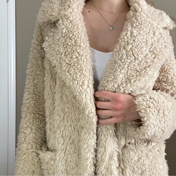 Teddy jacket - Picture 4 of 5